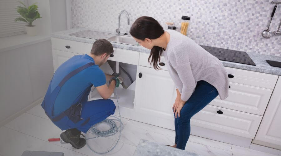 Professional expert plumbing services in Lancaster, KS